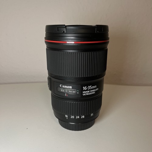 Canon f 4 - canon, 16-35