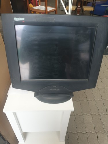 Touch system microtouch - 3m,