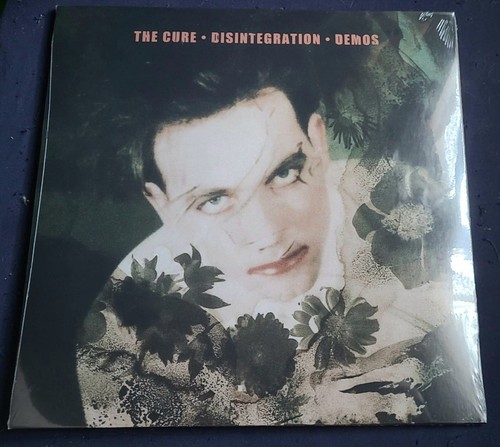 The cure disintegration - cure, lp