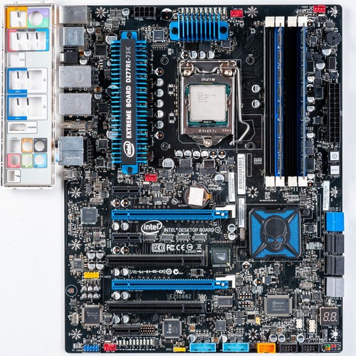 Intel dz77re 75k - intel, atx