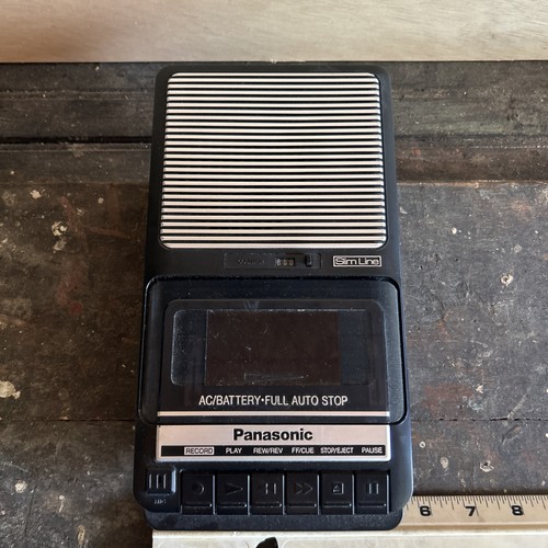Lettore registratore cassette
