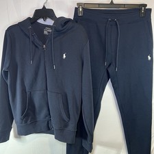 Polo Ralph Lauren set felpa