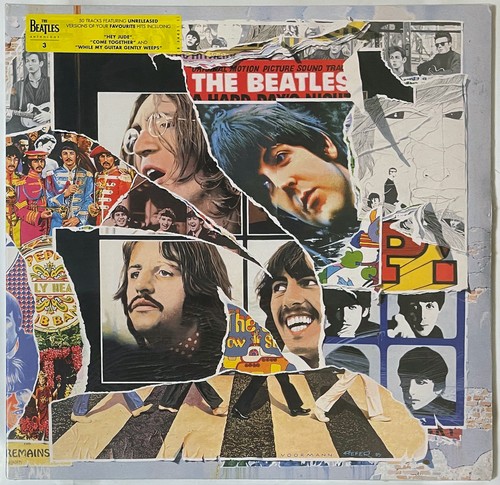 The beatles anthology - anthology, org