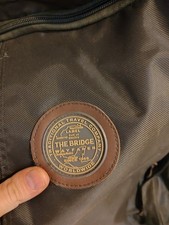 Trolley valigia borsone The