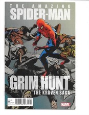 Spider-Man: Grim Hunt - La