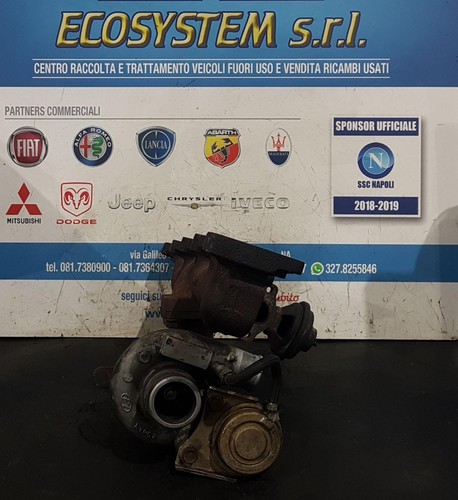 Turbina per hyundai santa - per,