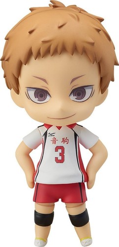 Haikyuu nendoroid usato - haikyuu,