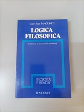 Juan Josè Sanguineti.Logica