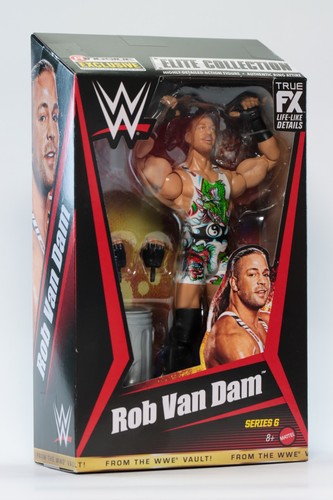 Wwe elite collection - wwe,