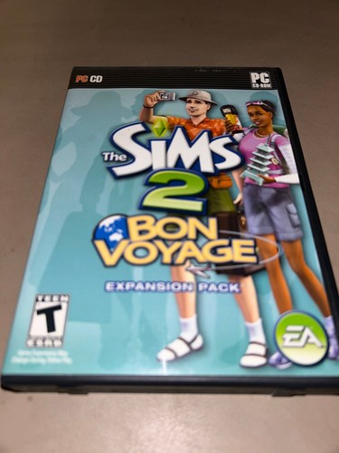 The sims bon voyage - the,