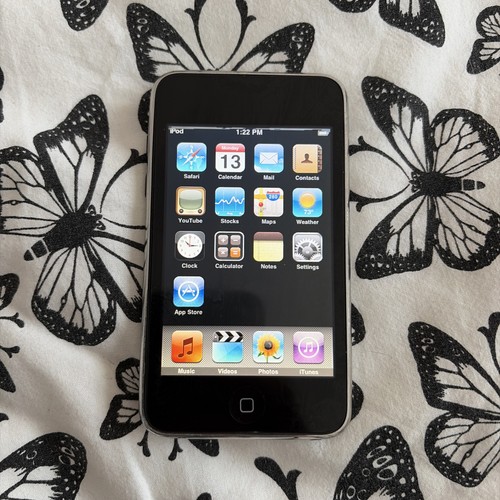 Apple ipod touch 2nd - ipod,