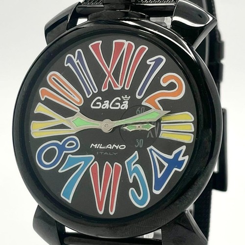 Orologio uomo gaga milano - uomo,