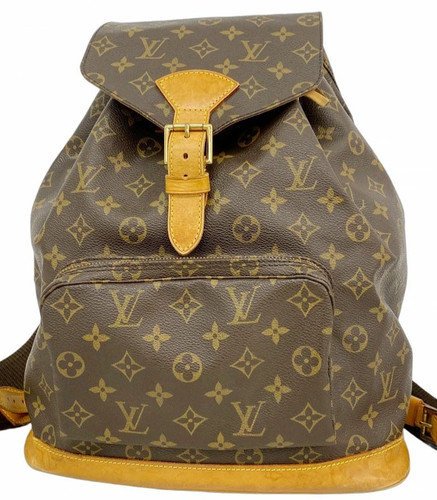 Zaino louis vuitton montsouris - louis,