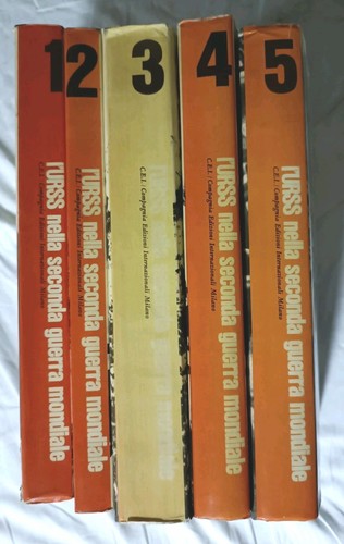 Urss nella seconda guerra - nella,