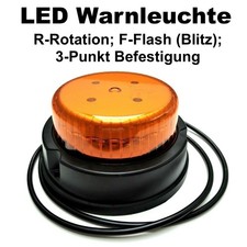 Luce led rotonda spia - rotonda,