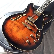 Ibanez AS113B-TBC Tabacco