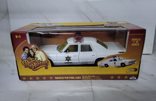 Rosco Patrol Car 1:18 DUKES OF