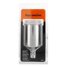 Devilbiss StartingLine 250 cc Detail & Touch-Up Metal Gravity Feed Spray Gun Cup
