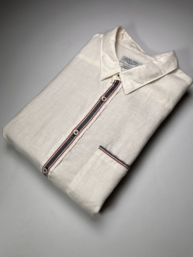 Zara uomo crema chiara 100 - uomo,