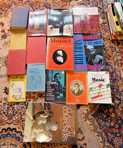 Job lot vintage - lot, 15