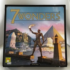 7 Wonders Board Game - Second