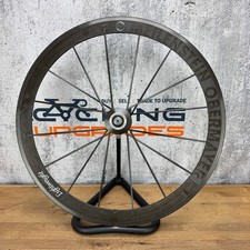 Ruota anteriore tubolare