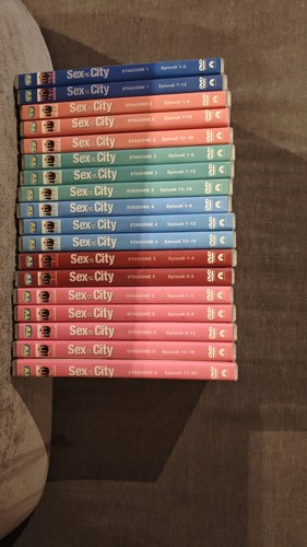 Sex and the - city., serie