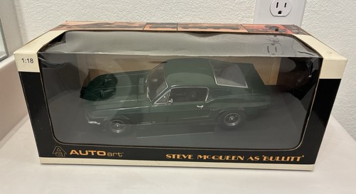 Autoart steve mcqueen s - steve, mcqueen’s