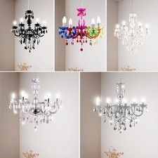 Lampadario Pendente Design Con