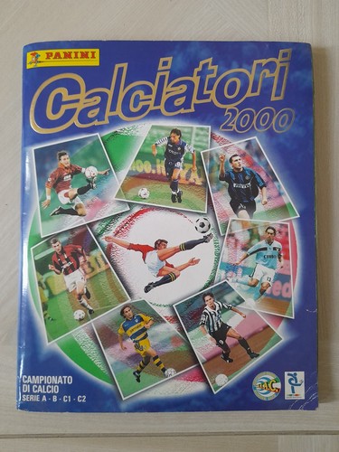 Album figurine 1999-00
