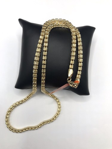 Collana uomo catena - ice, link