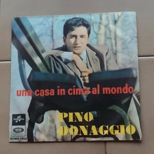 PINO DONAGGIO-Una casa in cima