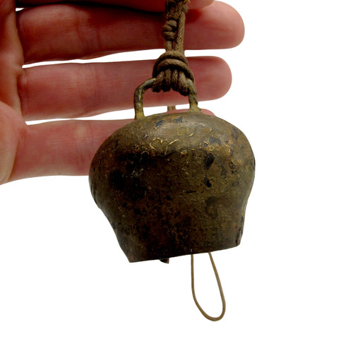 Antica campana pastore bulgaro
