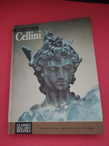 Opera completa del cellini - completa,
