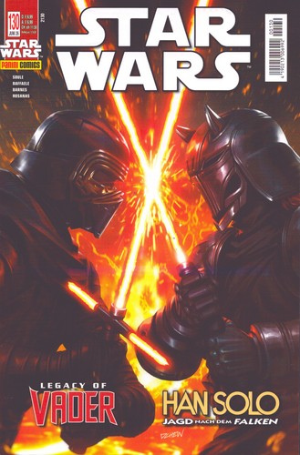 Star wars 130 panini comics - n.130,