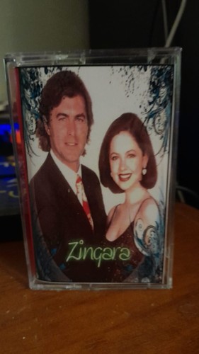 Telenovelas zingara astuccio - telenovelas,