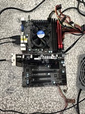 ASRock ZH77 PRO3 LGA 1155 Intel i5-3550 RAM 8GB HDD 500GB