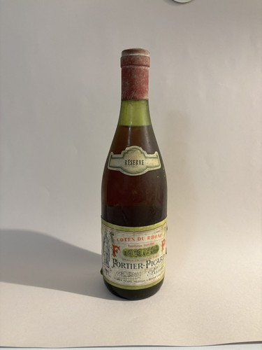 Cotes rhone réserve - du,