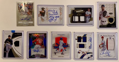 Lotto carte baseball - baseball,
