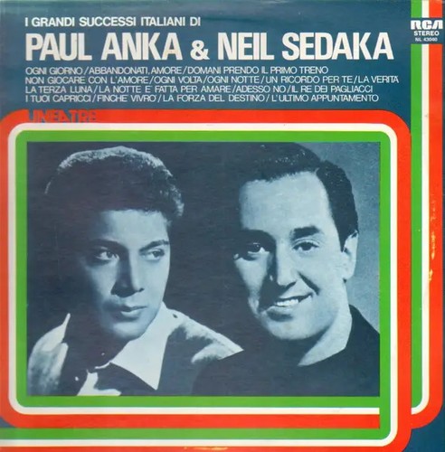 Paul anka neil - paul,