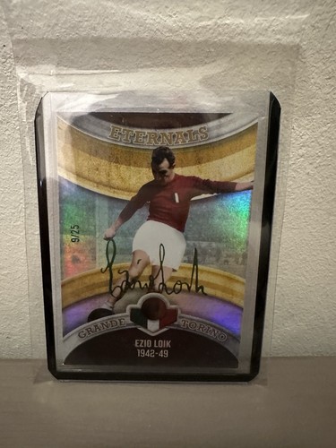 Ezio loik torino calcio - torino,
