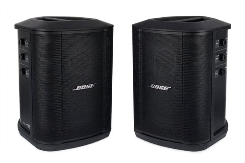 Diffusori attivi bose pro - diffusori, s1
