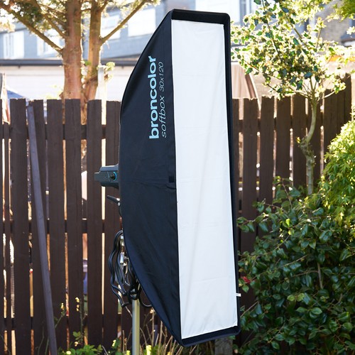 Broncolor striscia softbox - striscia, 30