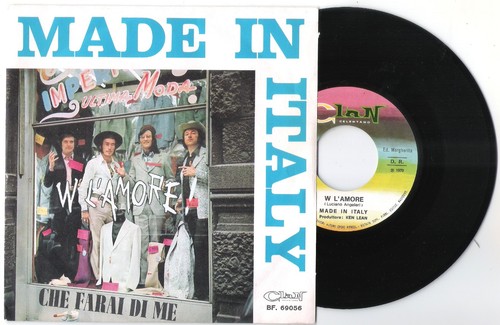 Made italia giri w - made, giri=w