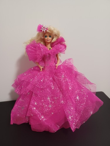 Barbie happy holidays special - happy,