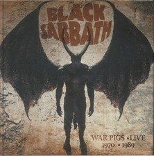 Black Sabbath - War Pigs -