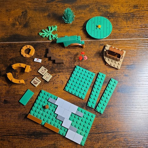 Lego hobbit 79003 - lego, un