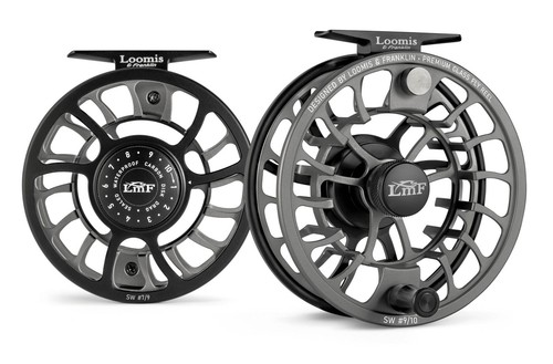 Loomis franklin fly reel - loomis-franklin, sw