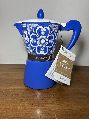 Brandani caffettiera italiana - caffettiera,