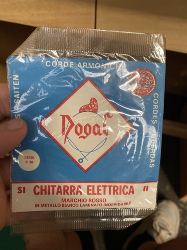 Corda dogal chitarra - dogal,